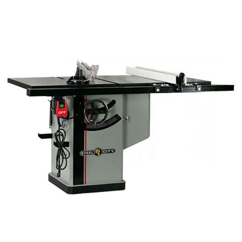 steel city 10 cabinet saw|steel city table saw parts.